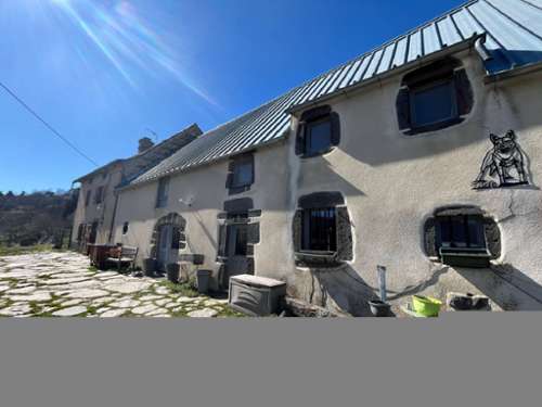 Anzat-le-Luguet Puy-de-Dôme house foto 7139340