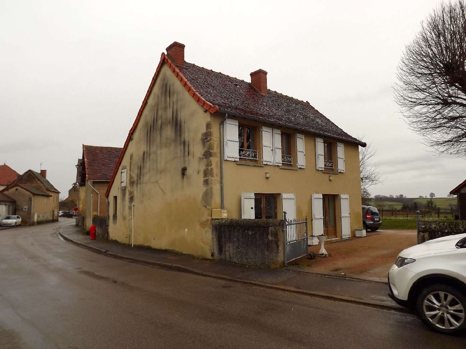  te koop huis Anzy-le-Duc Saône-et-Loire 1