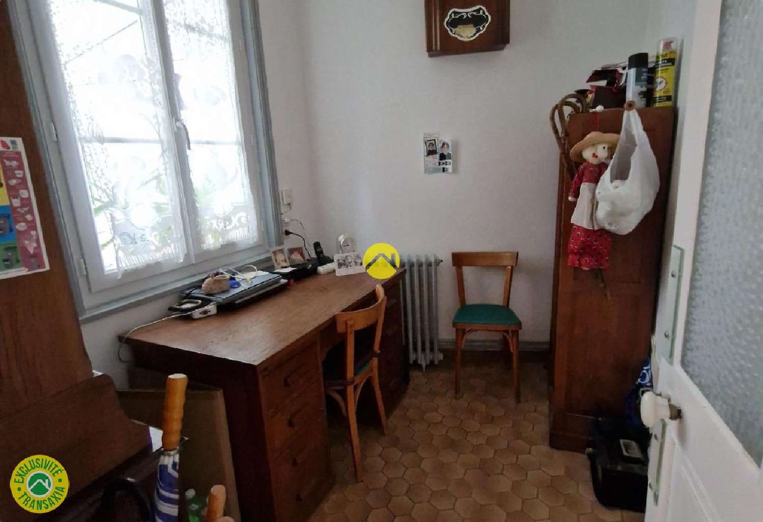  à vendre maison Apremont-sur-Allier Cher 3