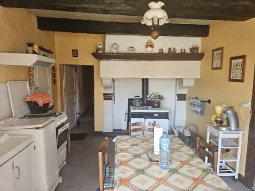 Arbigny-sous-Varennes Haute-Marne huis foto 7134475