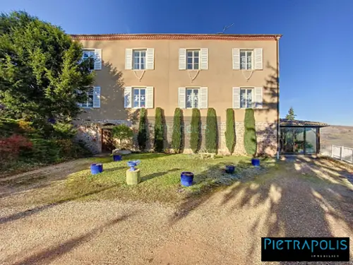 Arbuissonnas Rhône huis foto 7134678