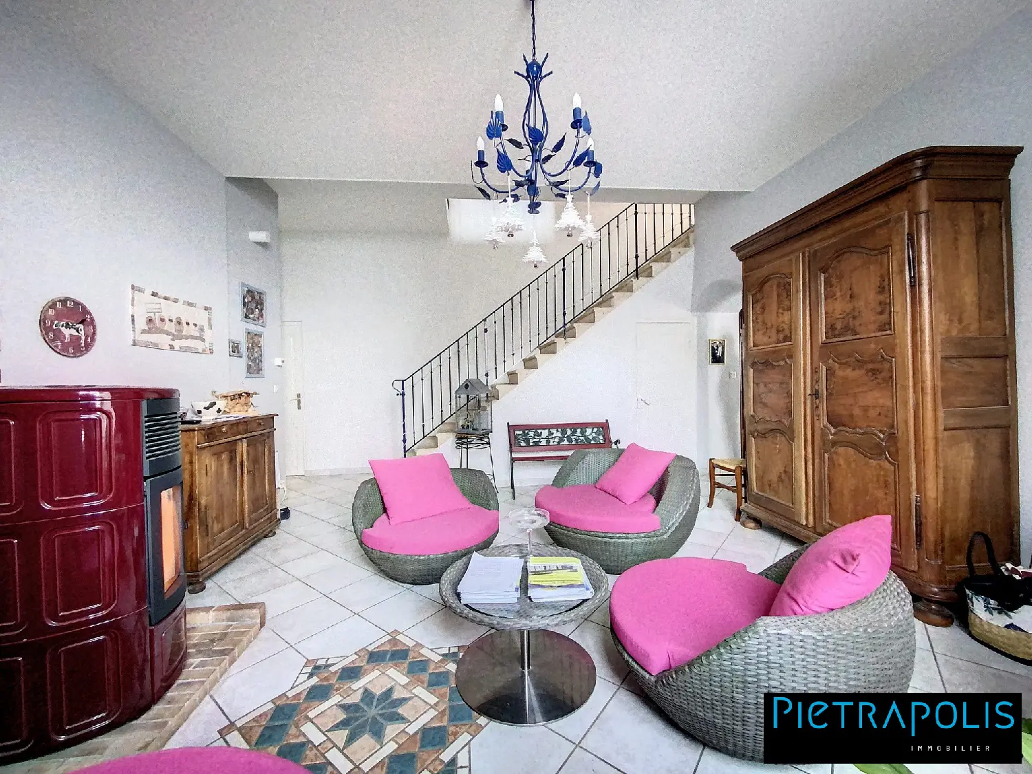  te koop huis Arbuissonnas Rhône 4