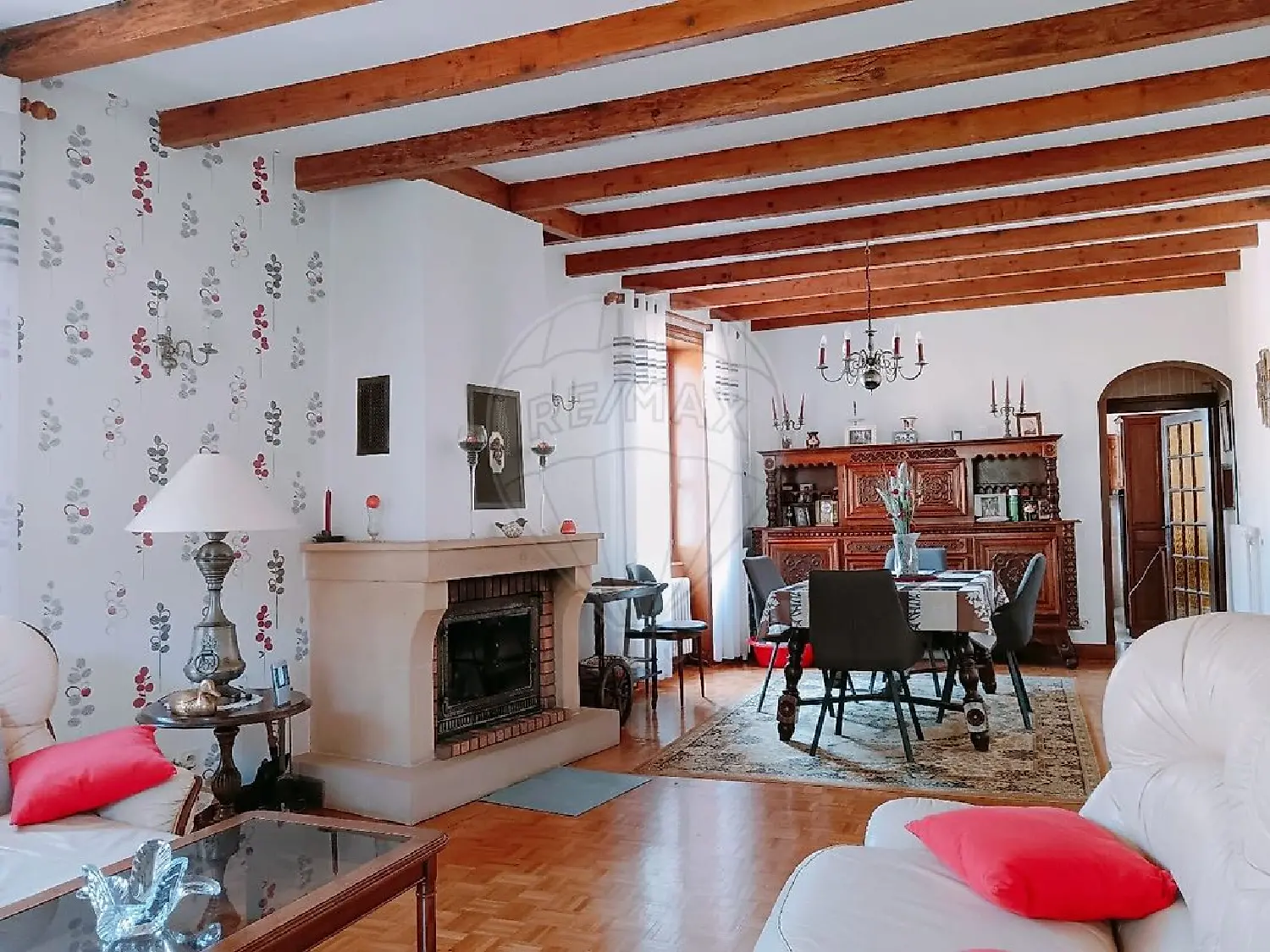  for sale house Arbuissonnas Rhône 3