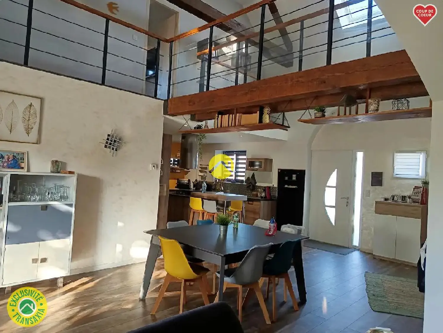  te koop huis Arçay Cher 1