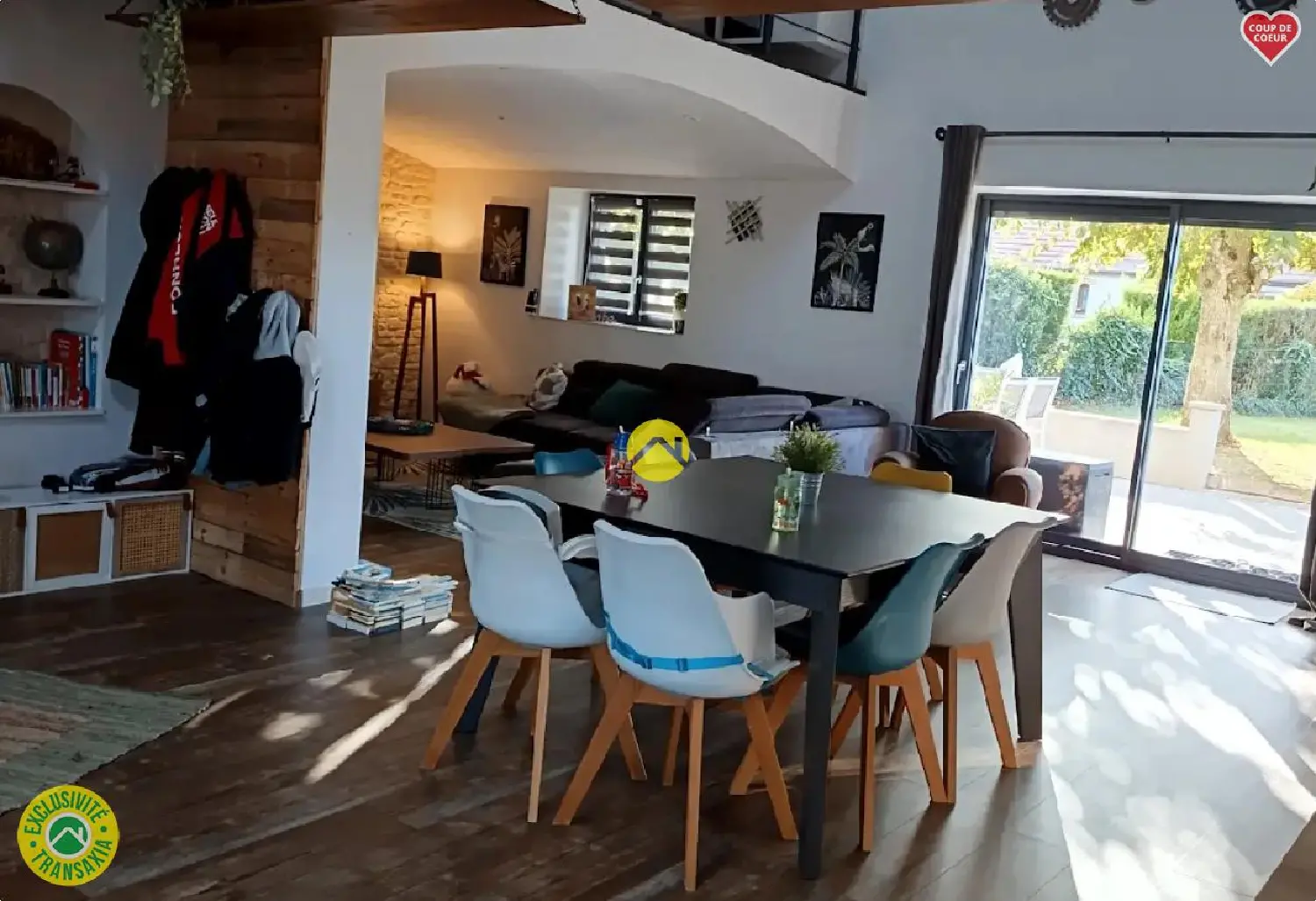  te koop huis Arçay Cher 2