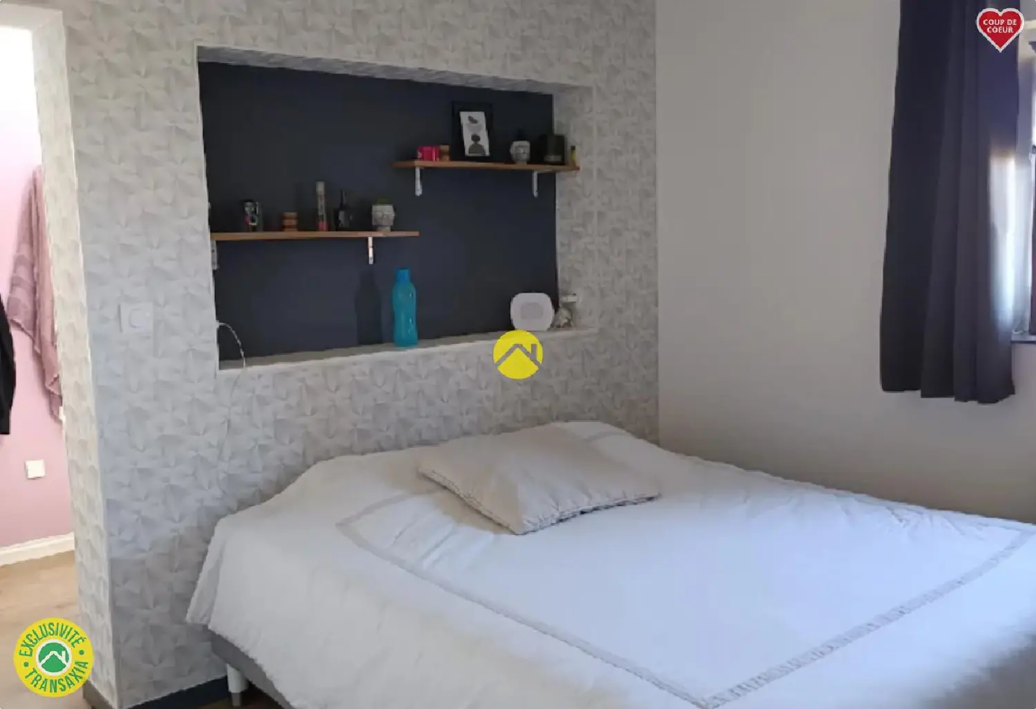  te koop huis Arçay Cher 7