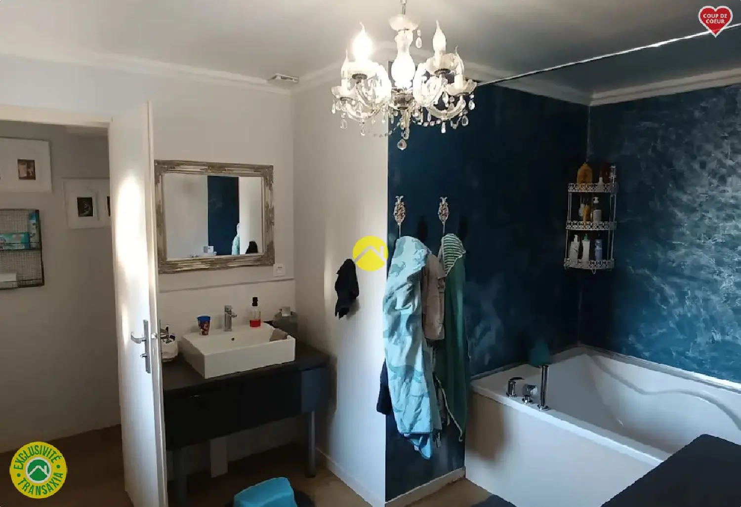  te koop huis Arçay Cher 8