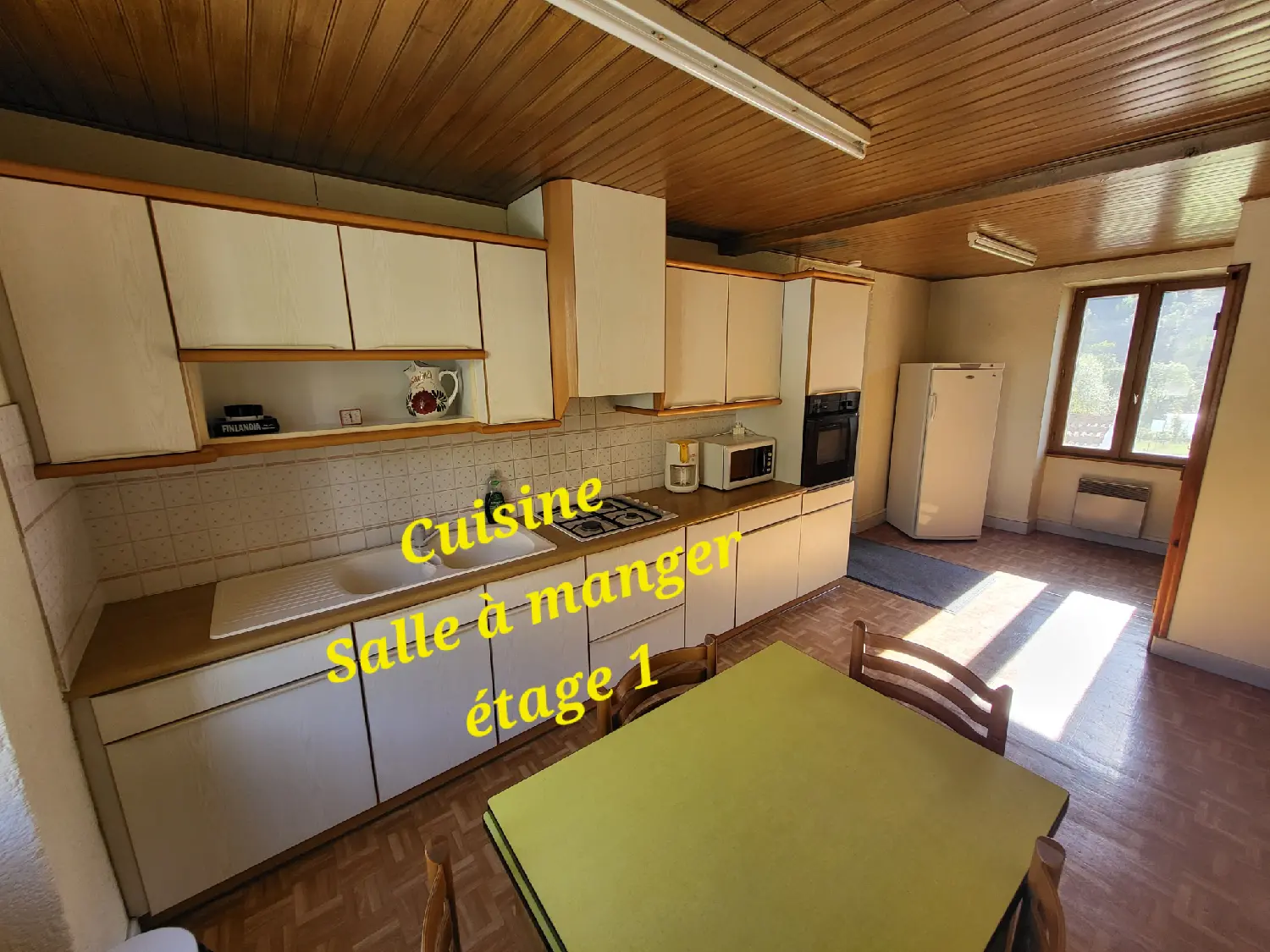  te koop huis Arcens Ardèche 7