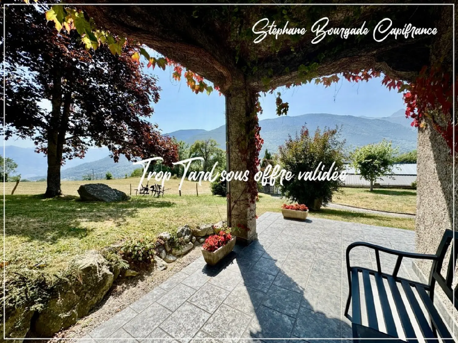  for sale house Arcizans-Dessus Hautes-Pyrénées 1