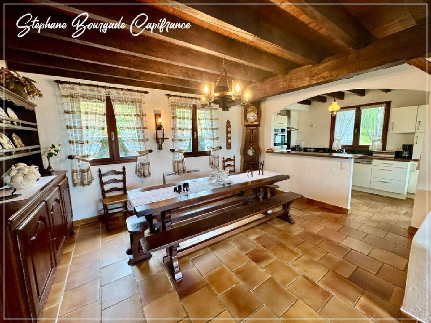  te koop huis Arcizans-Dessus Hautes-Pyrénées 2