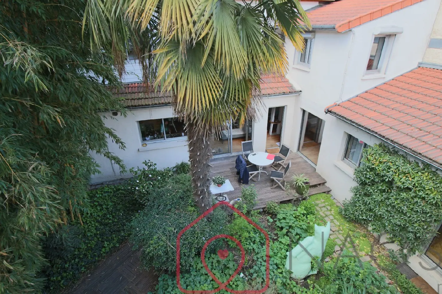  te koop huis Arcueil Val-de-Marne 2