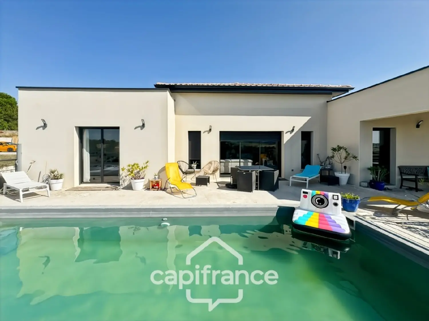  à vendre maison Ardoix Ardèche 4