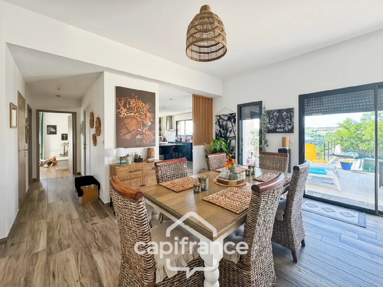  à vendre maison Ardoix Ardèche 7