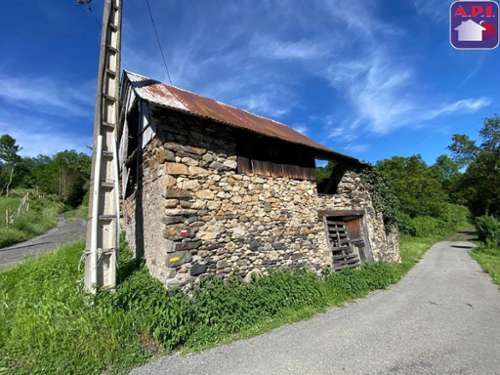 Argein Ariège house foto 7137488