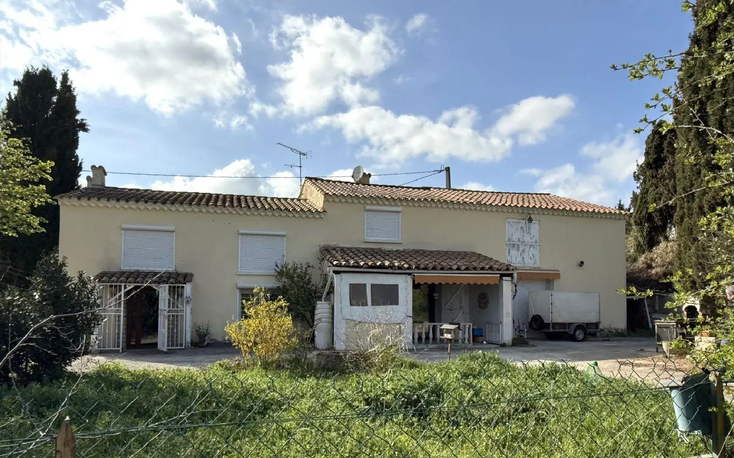  te koop huis Argeliers Aude 2