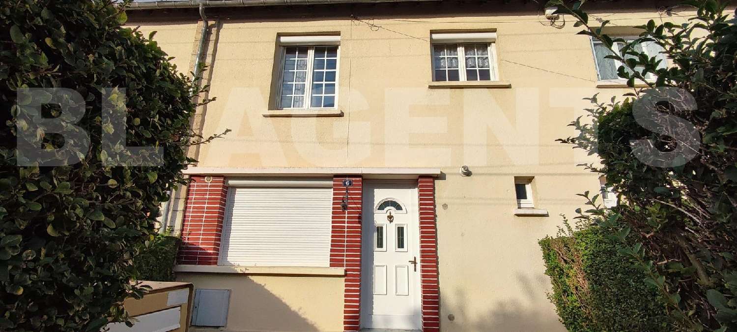  en venta casa Argentan Orne 1