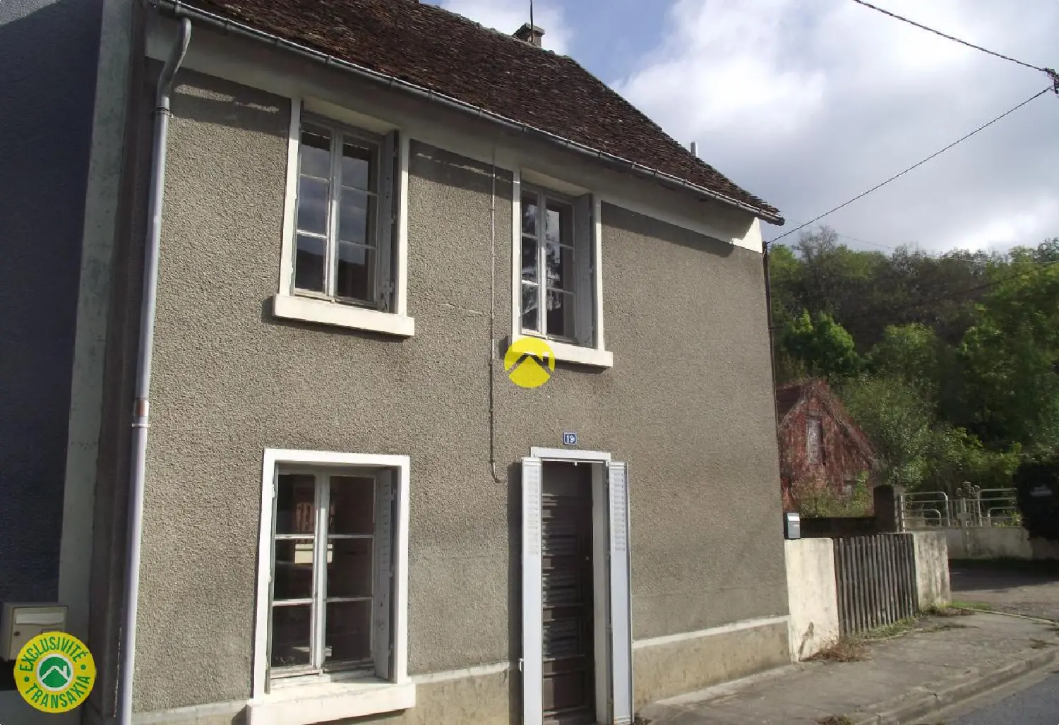  en venta casa Argenton-sur-Creuse Indre 2