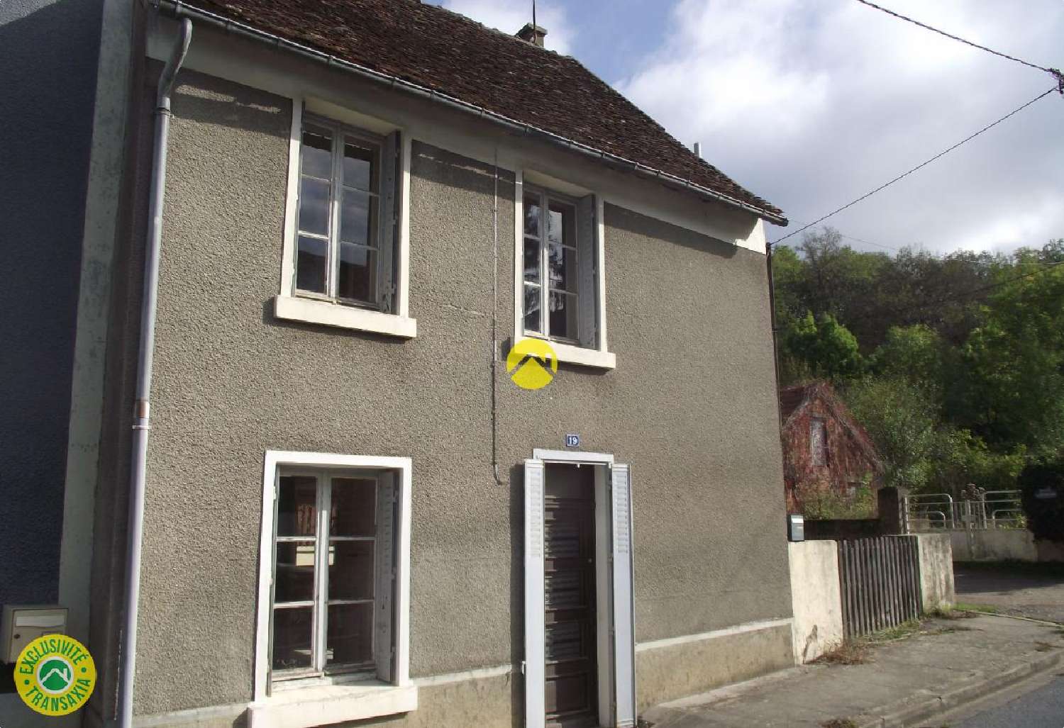  en venta casa Argenton-sur-Creuse Indre 2