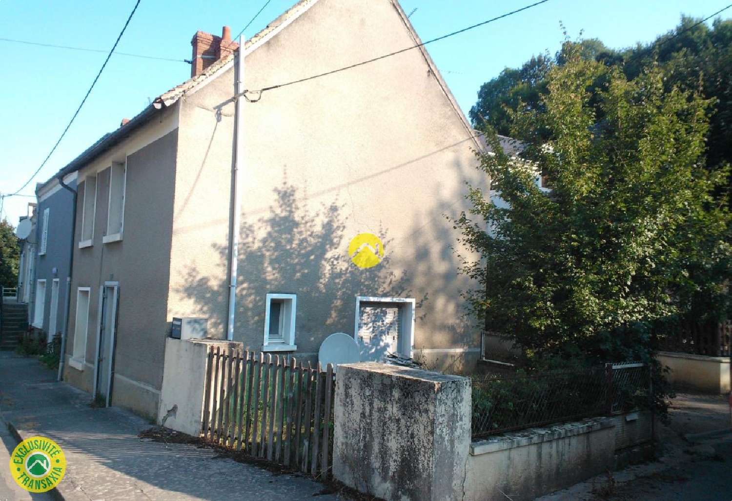  en venta casa Argenton-sur-Creuse Indre 6