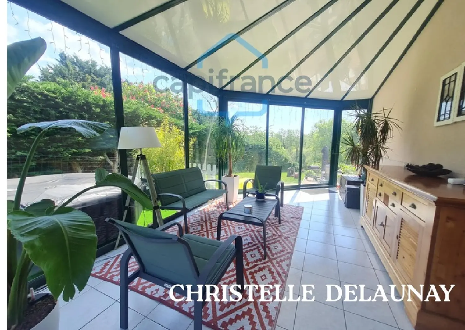  for sale house Argentré Mayenne 7