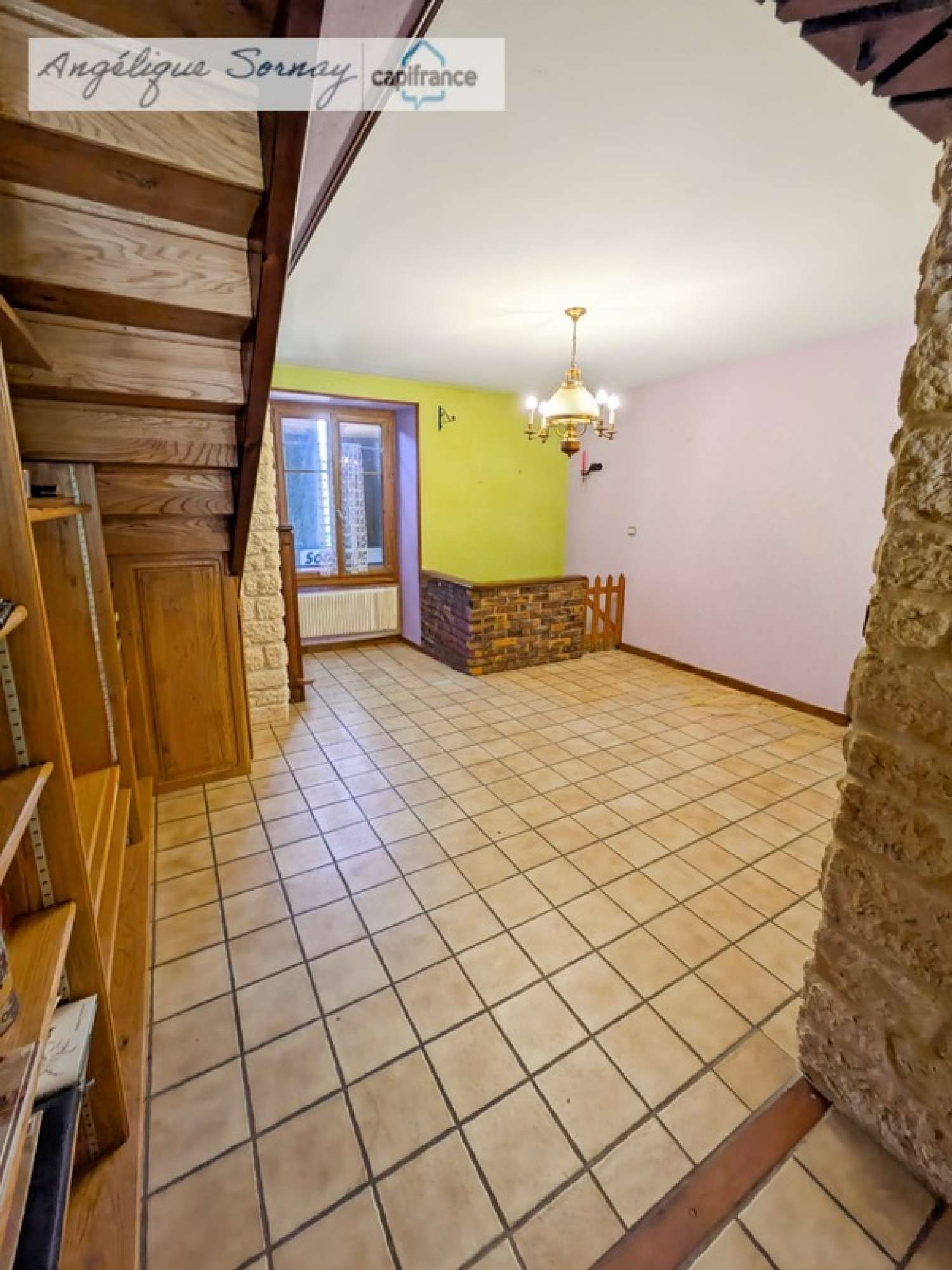  te koop huis Arlay Jura 3