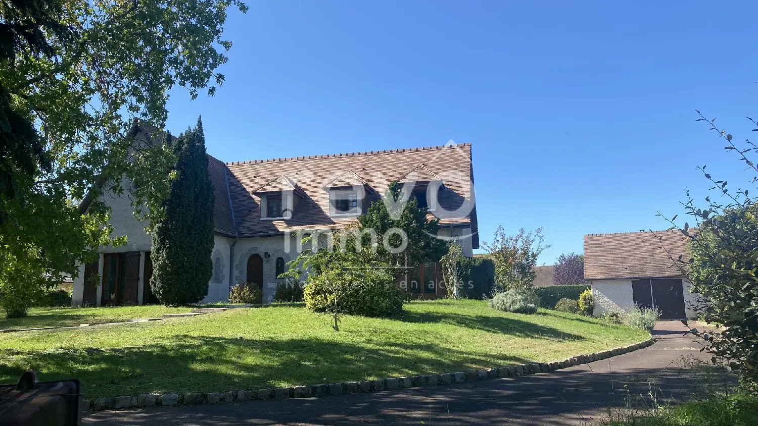  te koop huis Arnage Sarthe 1