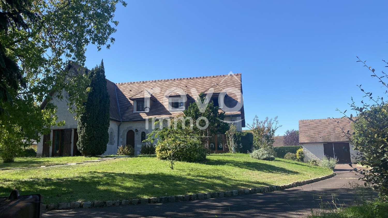  te koop huis Arnage Sarthe 1