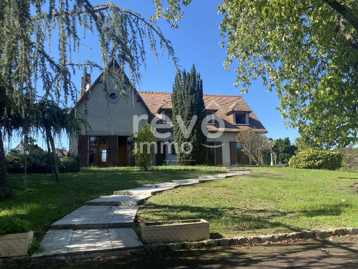  te koop huis Arnage Sarthe 6