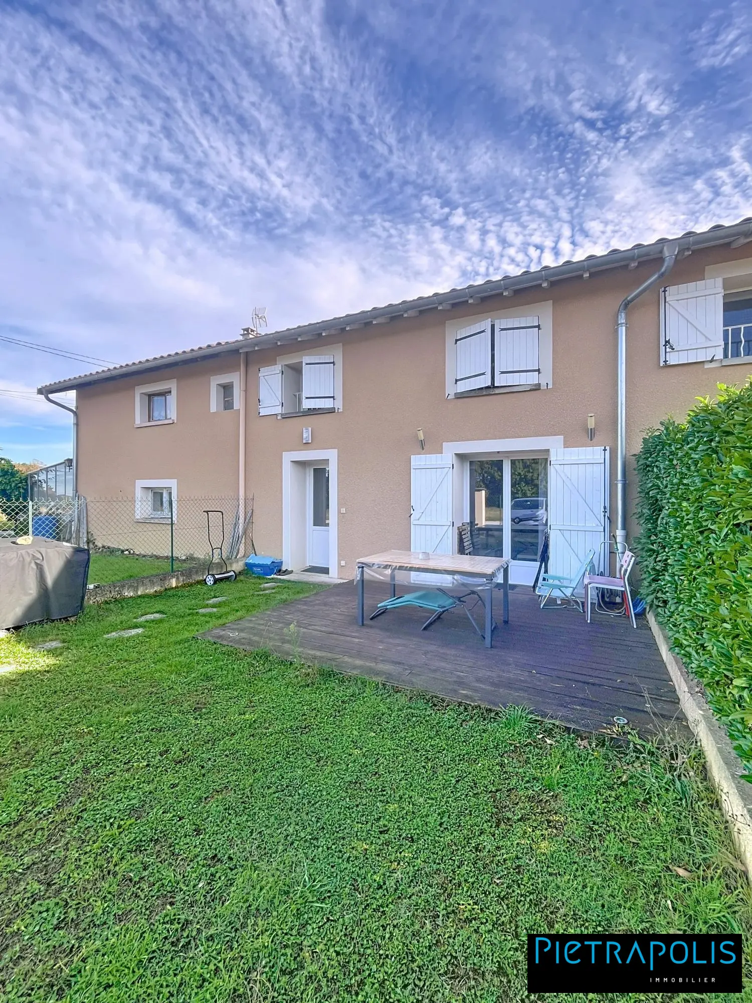  te koop huis Arnas Rhône 1