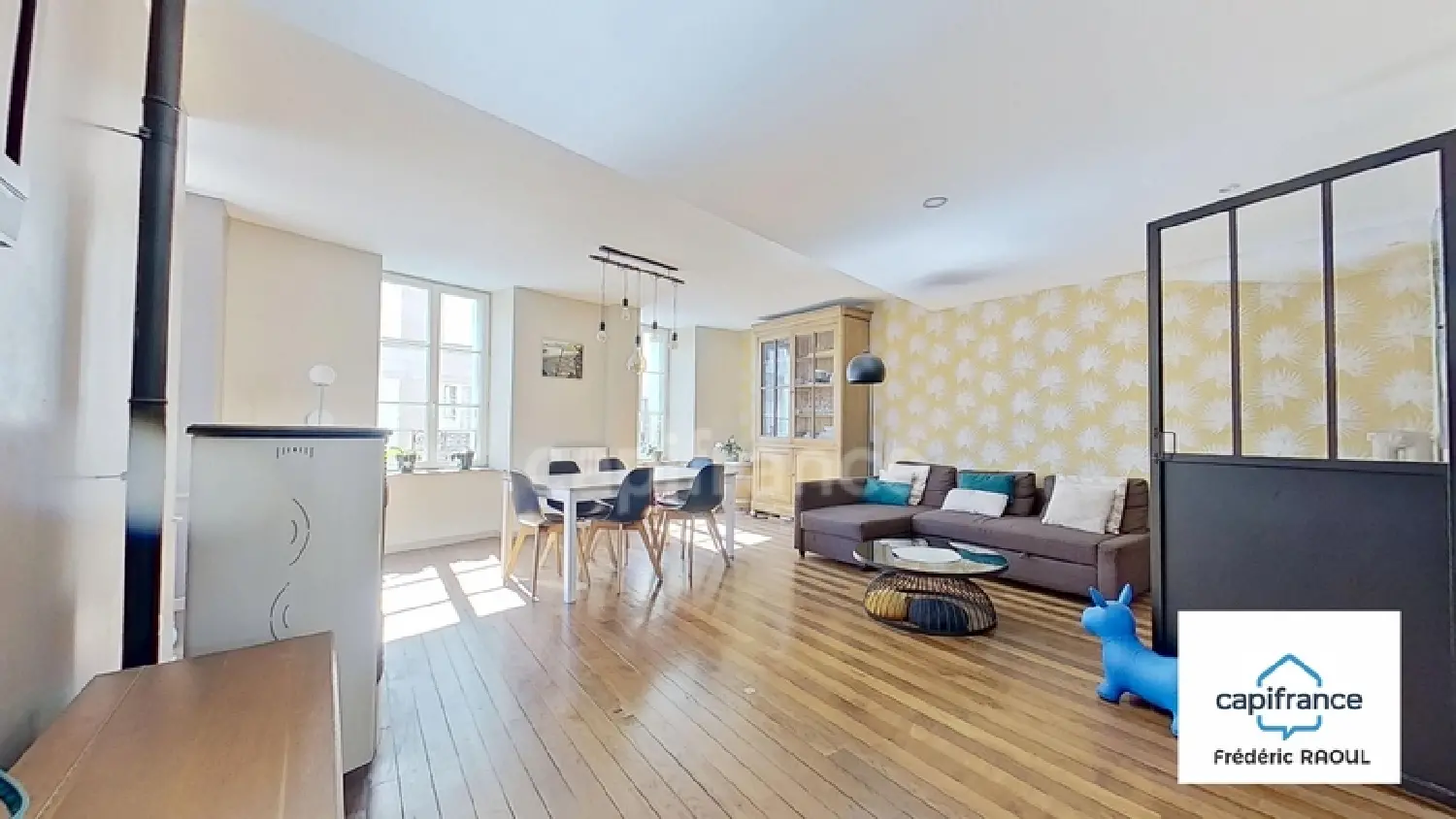 for sale house Arnay-le-Duc Côte-d'Or 1