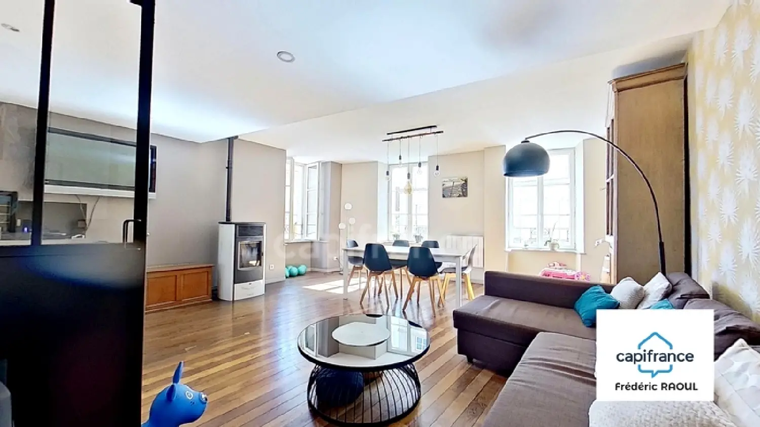  for sale house Arnay-le-Duc Côte-d'Or 2