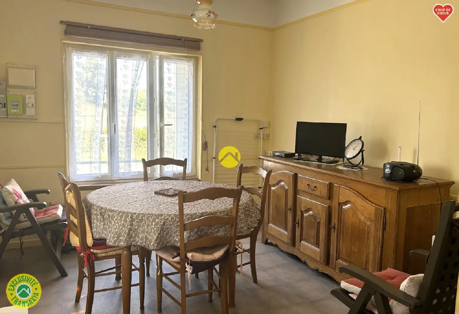  à vendre maison Arrènes Creuse 3
