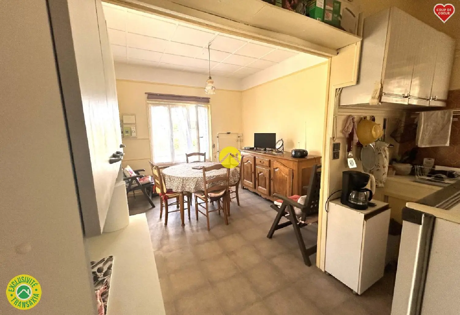  à vendre maison Arrènes Creuse 5