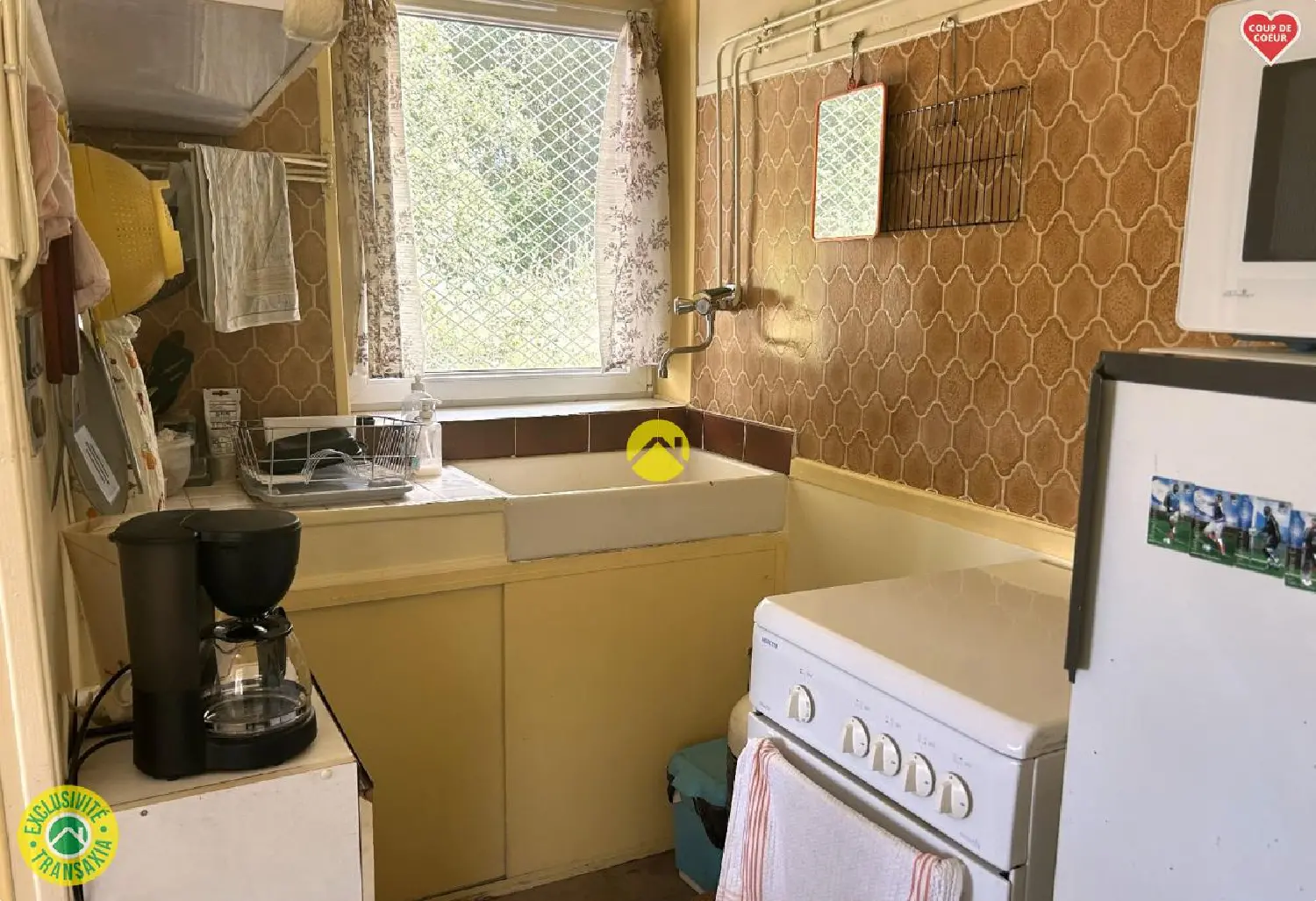  à vendre maison Arrènes Creuse 6