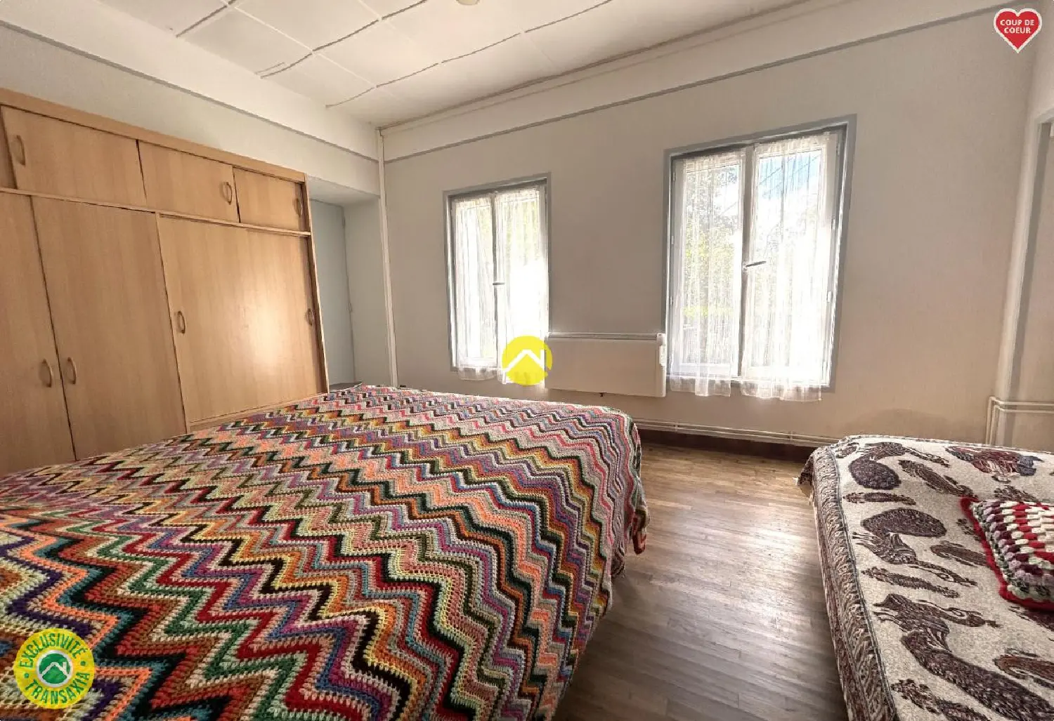  à vendre maison Arrènes Creuse 7