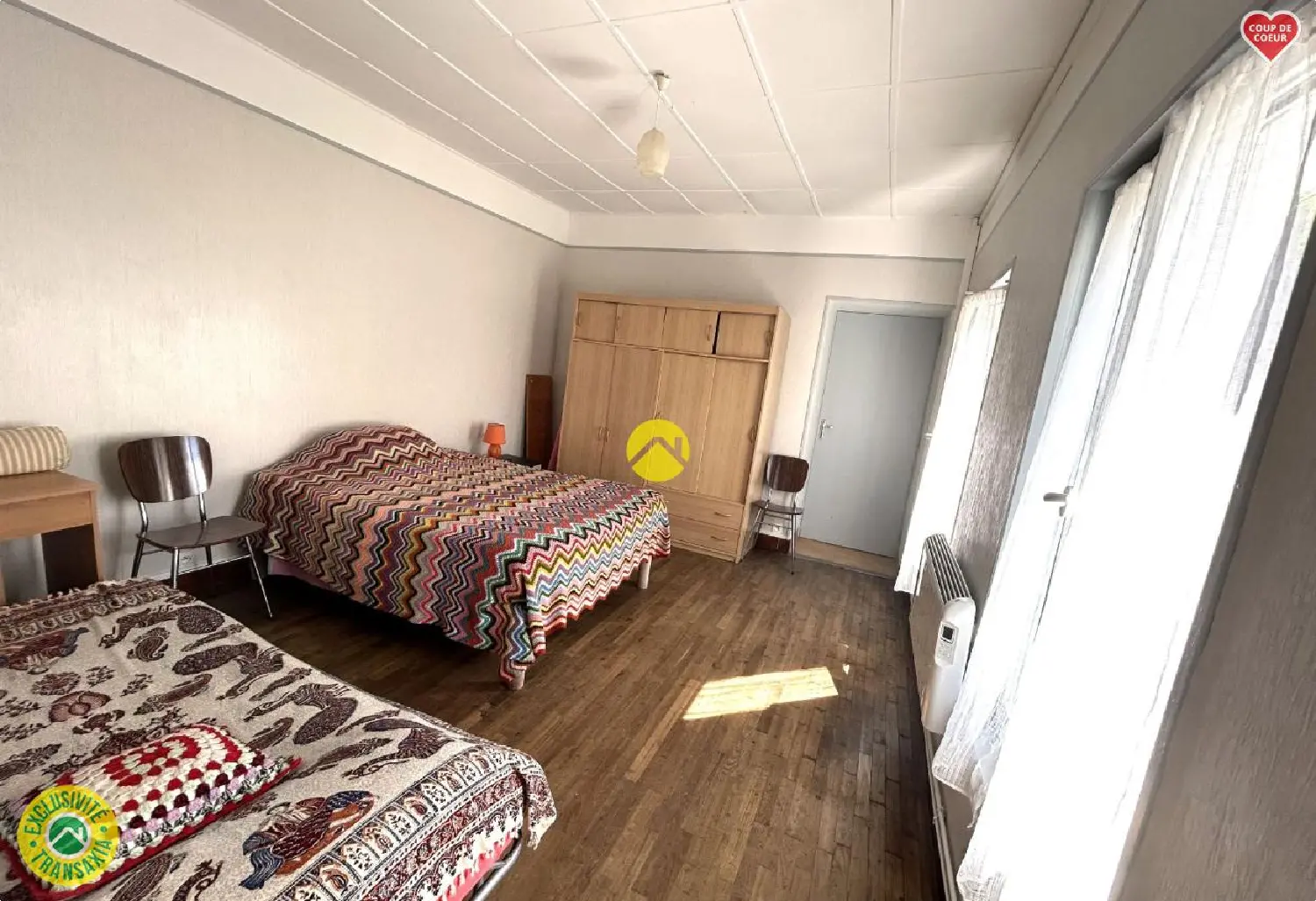  à vendre maison Arrènes Creuse 8