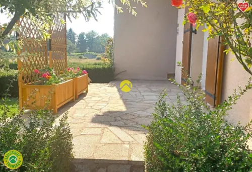 Arrènes Creuse maison foto 7131508
