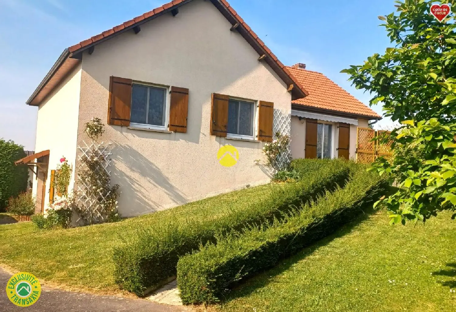  à vendre maison Arrènes Creuse 2