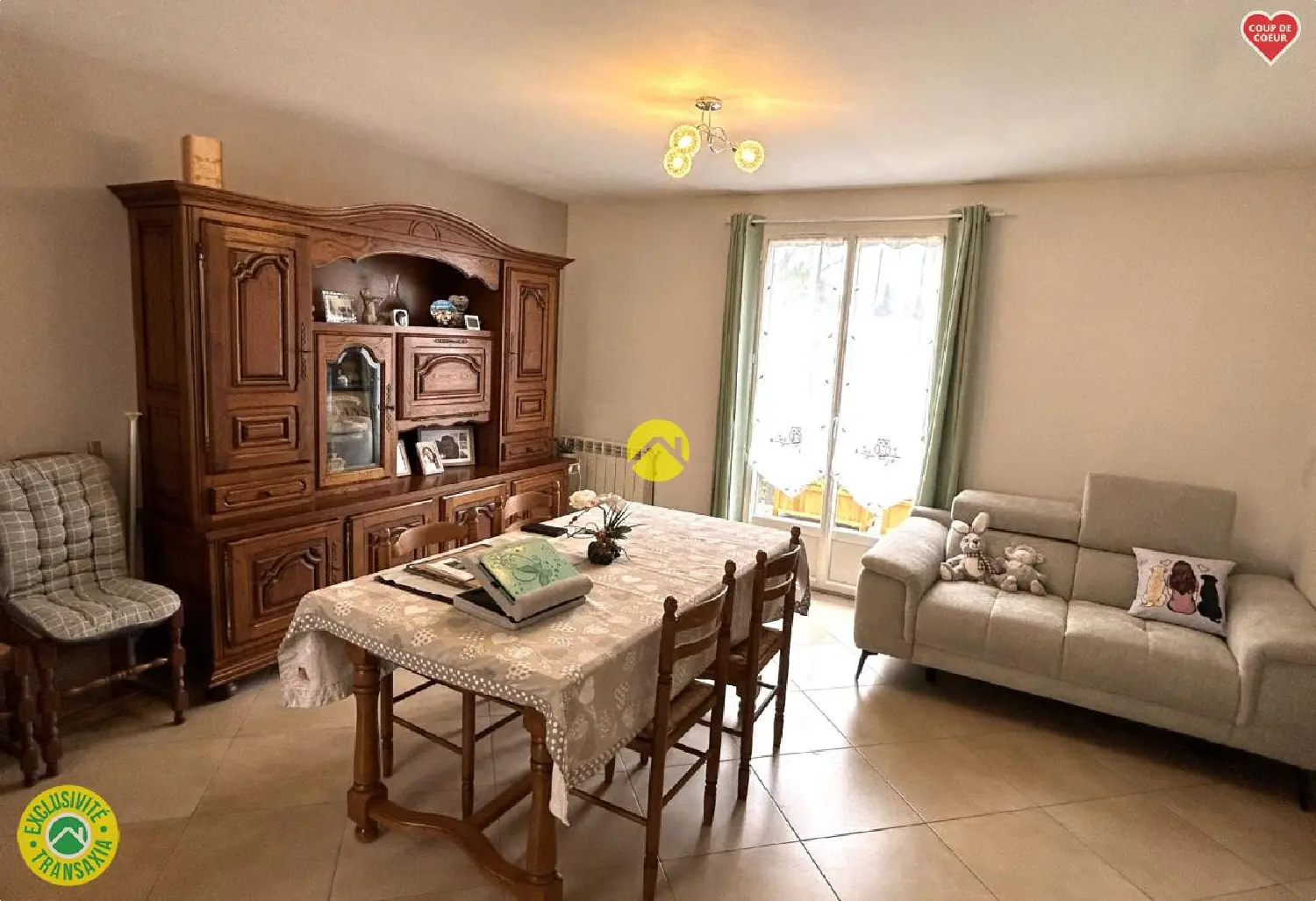  à vendre maison Arrènes Creuse 4