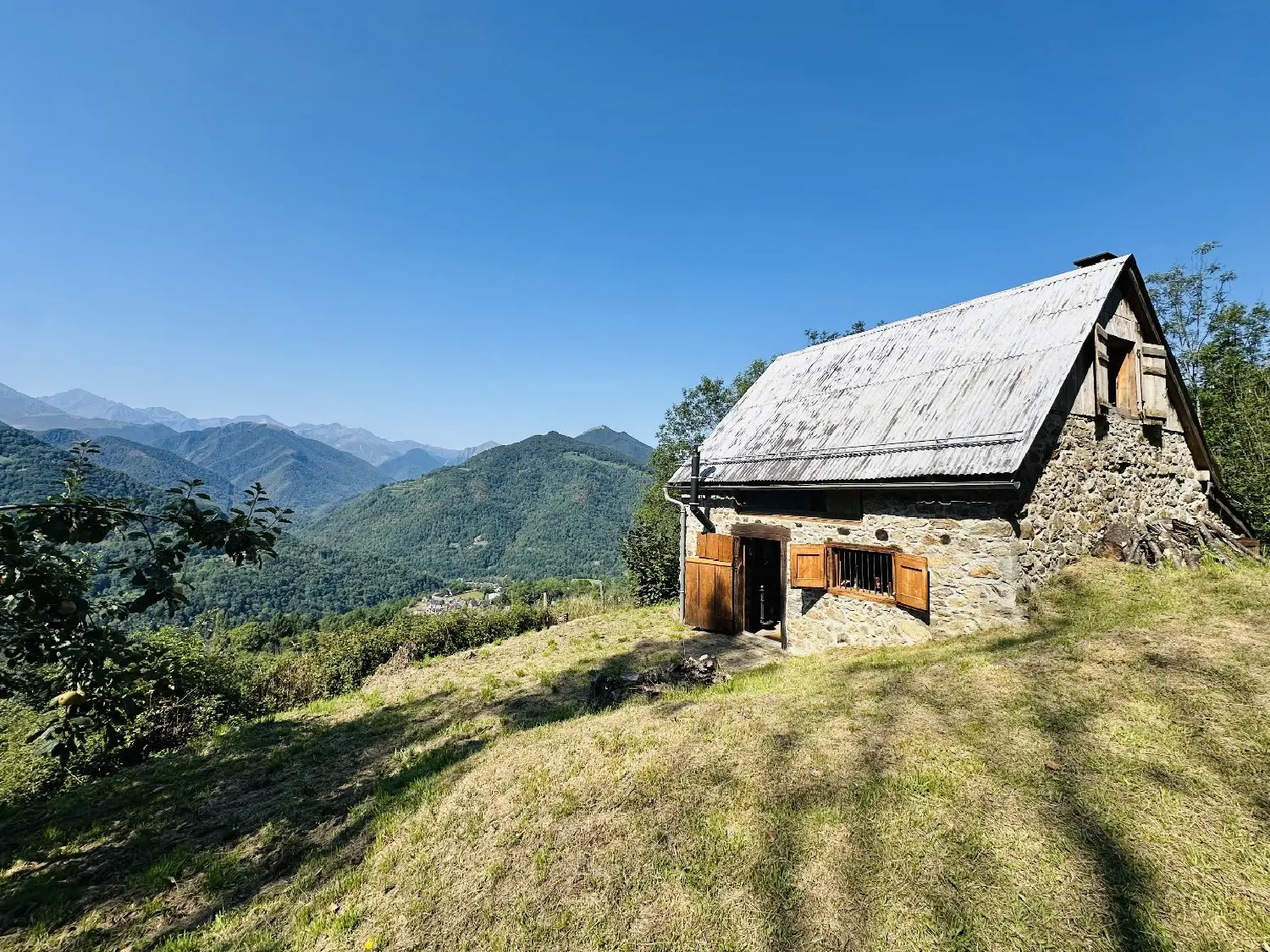  te koop huis Arrien-en-Bethmale Ariège 1