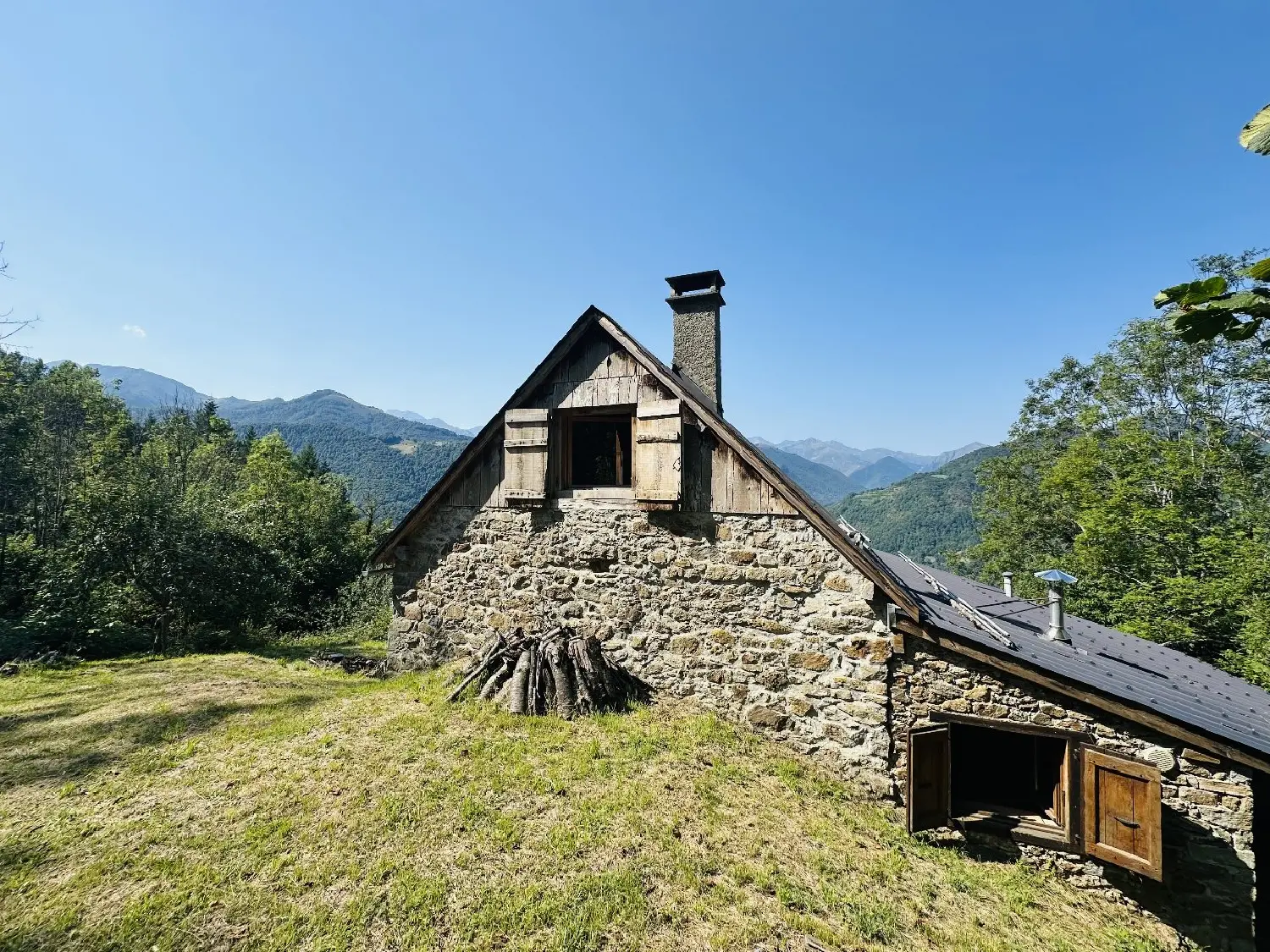  te koop huis Arrien-en-Bethmale Ariège 2