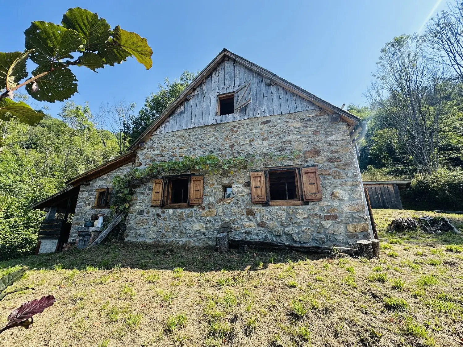  te koop huis Arrien-en-Bethmale Ariège 4