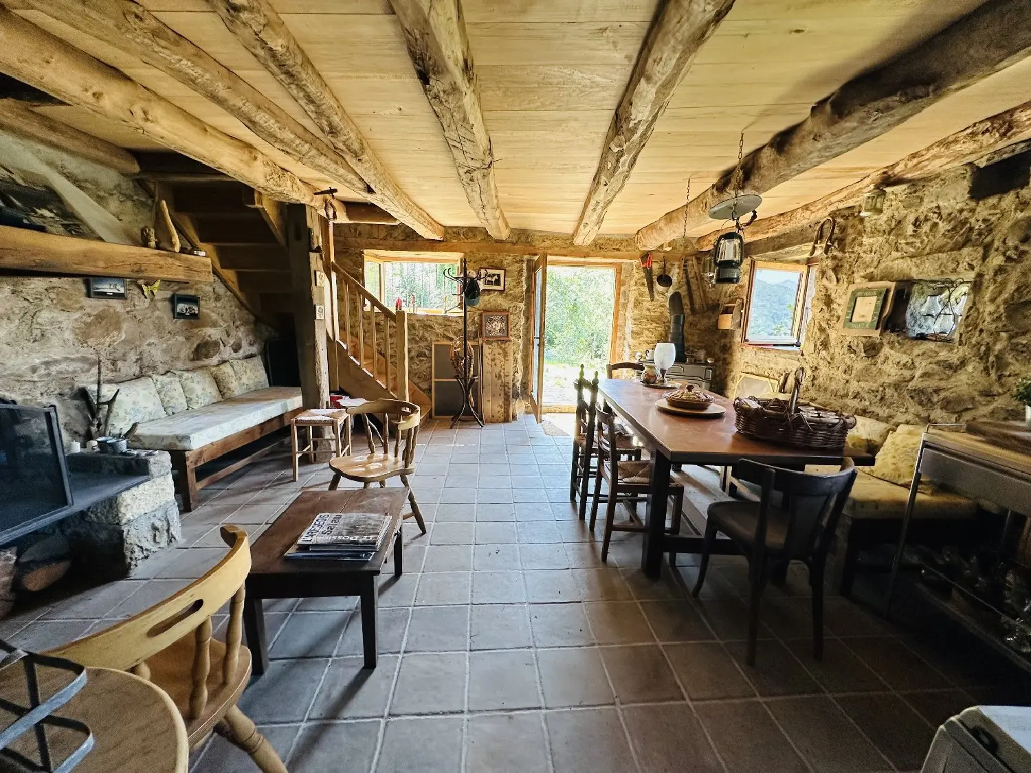  te koop huis Arrien-en-Bethmale Ariège 5