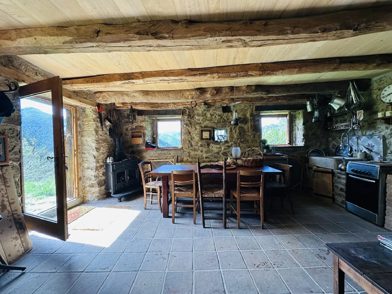  te koop huis Arrien-en-Bethmale Ariège 8