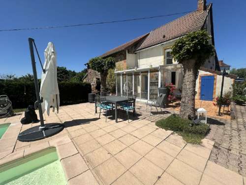 Artaix Saône-et-Loire huis foto 7137345