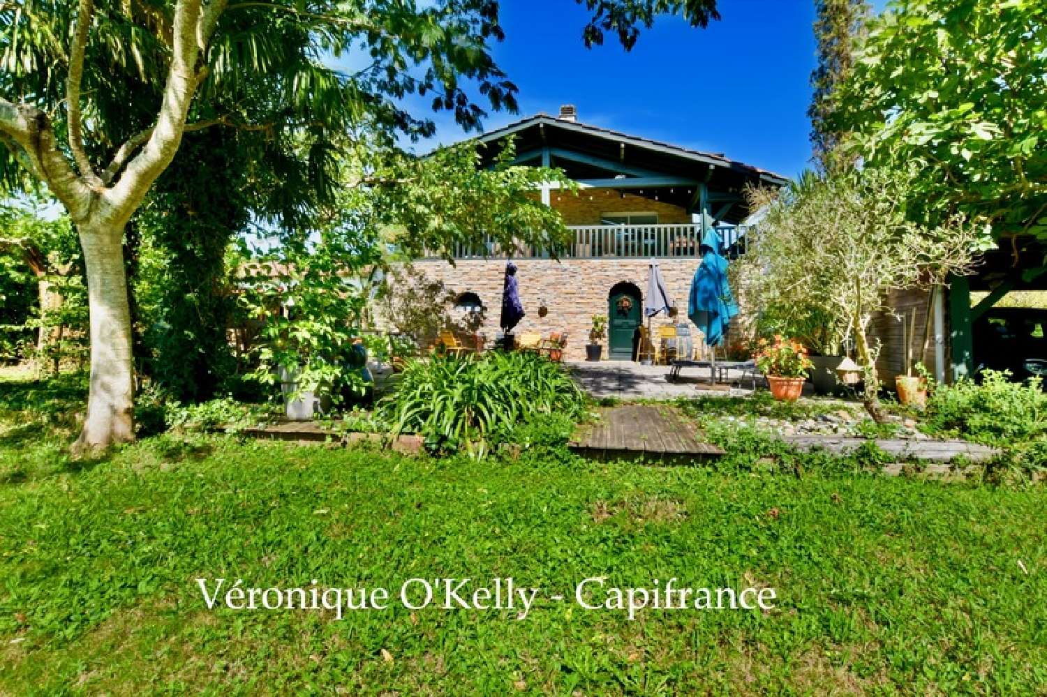  te koop huis Ascain Pyrénées-Atlantiques 1