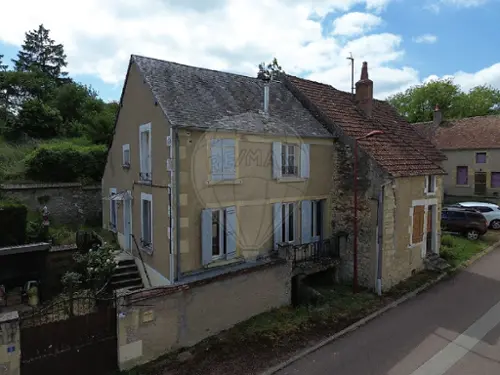 Asnan Nièvre huis foto 7135344