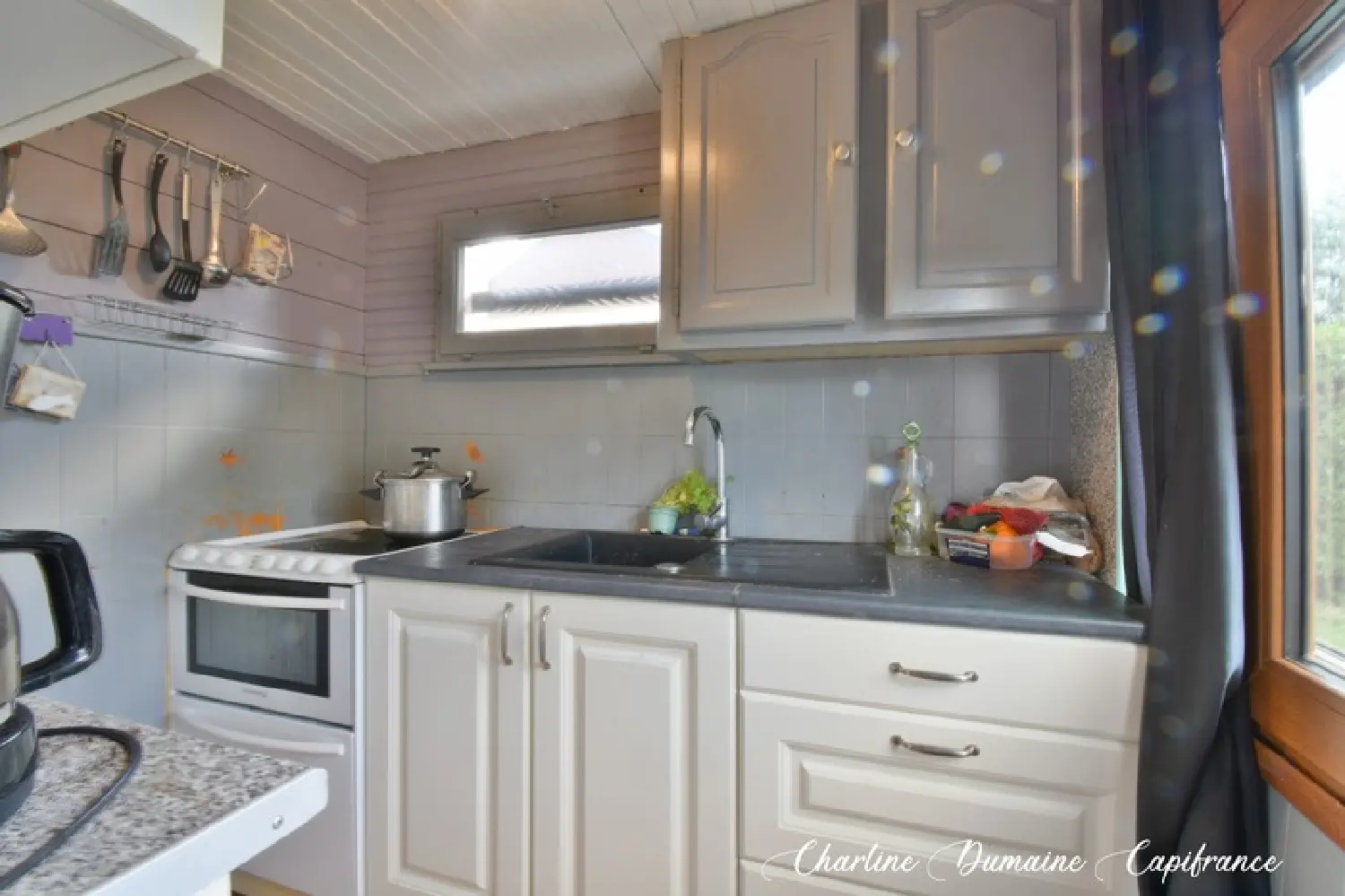 à vendre maison Asnelles Calvados 4
