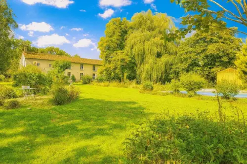 Asnières-sur-Blour Vienne casa foto 7136163