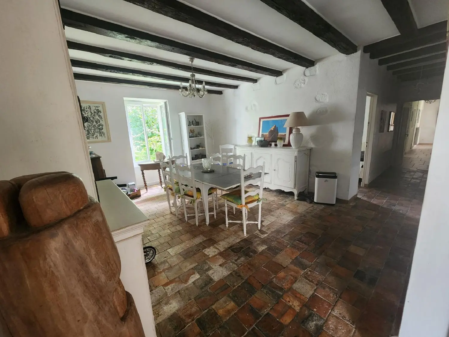  en venta casa Asnières-sur-Blour Vienne 4